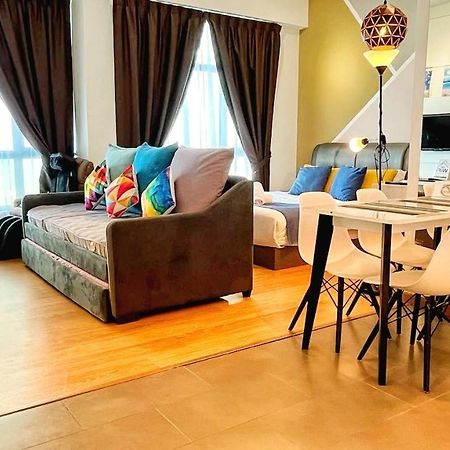 Gothca Imperium Residence Kuantan Studio Seaview Buitenkant foto