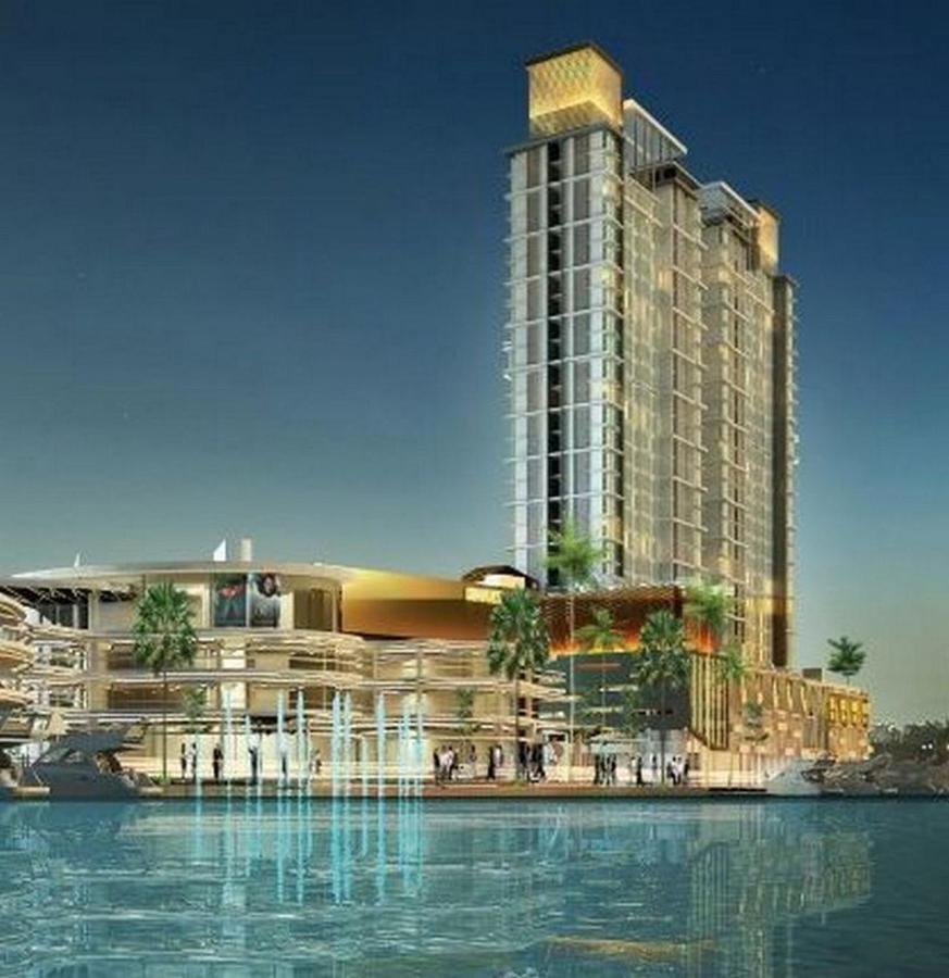 Gothca Imperium Residence Kuantan Studio Seaview Buitenkant foto