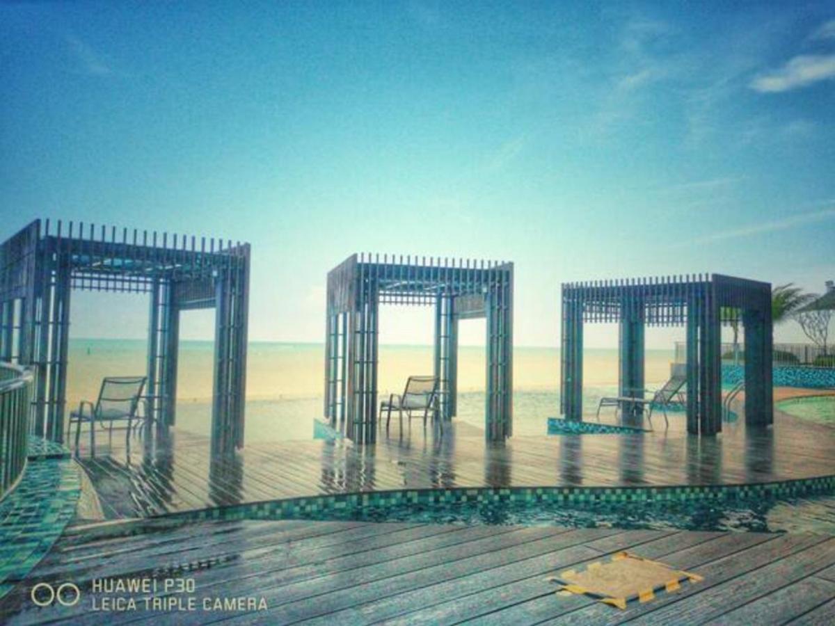 Gothca Imperium Residence Kuantan Studio Seaview Buitenkant foto