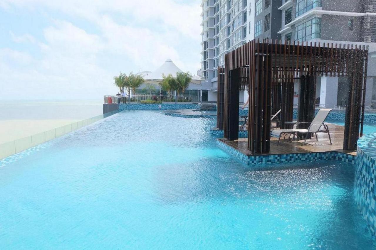 Gothca Imperium Residence Kuantan Studio Seaview Buitenkant foto