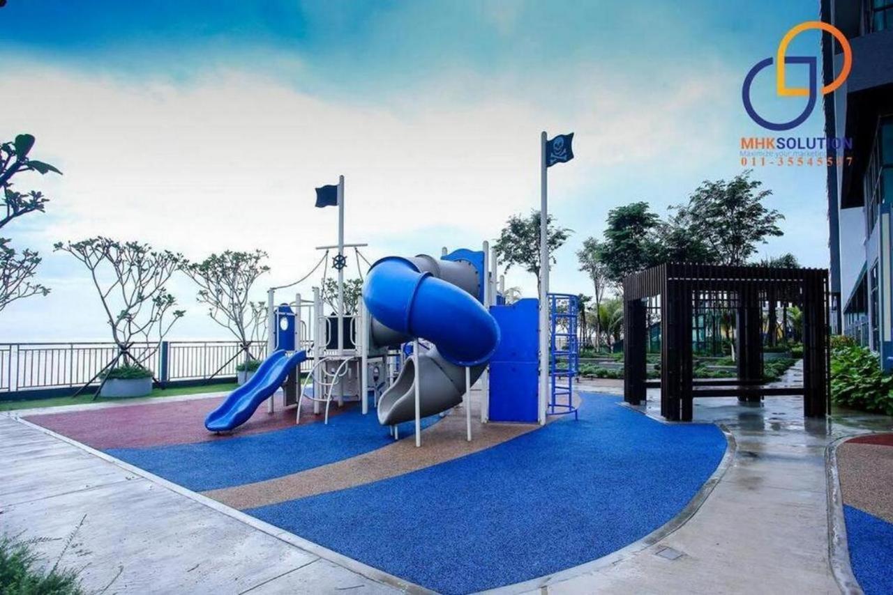 Gothca Imperium Residence Kuantan Studio Seaview Buitenkant foto