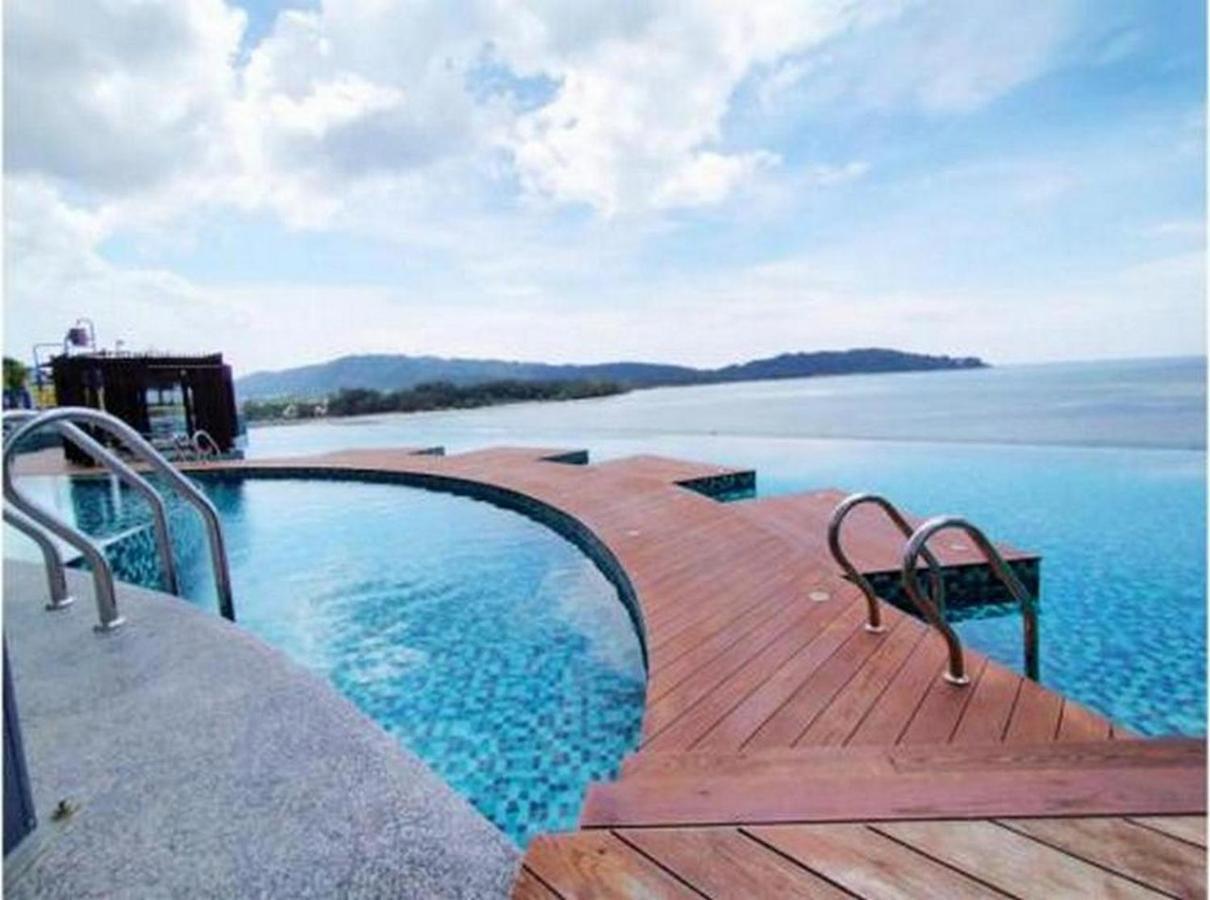 Gothca Imperium Residence Kuantan Studio Seaview Buitenkant foto