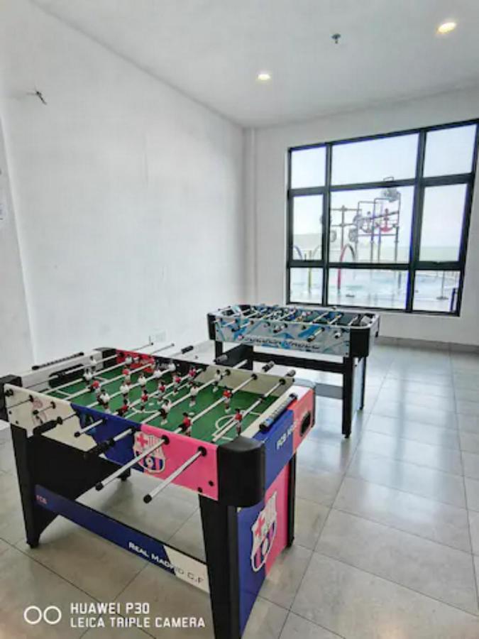Gothca Imperium Residence Kuantan Studio Seaview Buitenkant foto