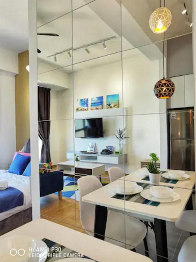 Gothca Imperium Residence Kuantan Studio Seaview Buitenkant foto
