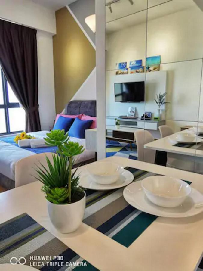 Gothca Imperium Residence Kuantan Studio Seaview Buitenkant foto