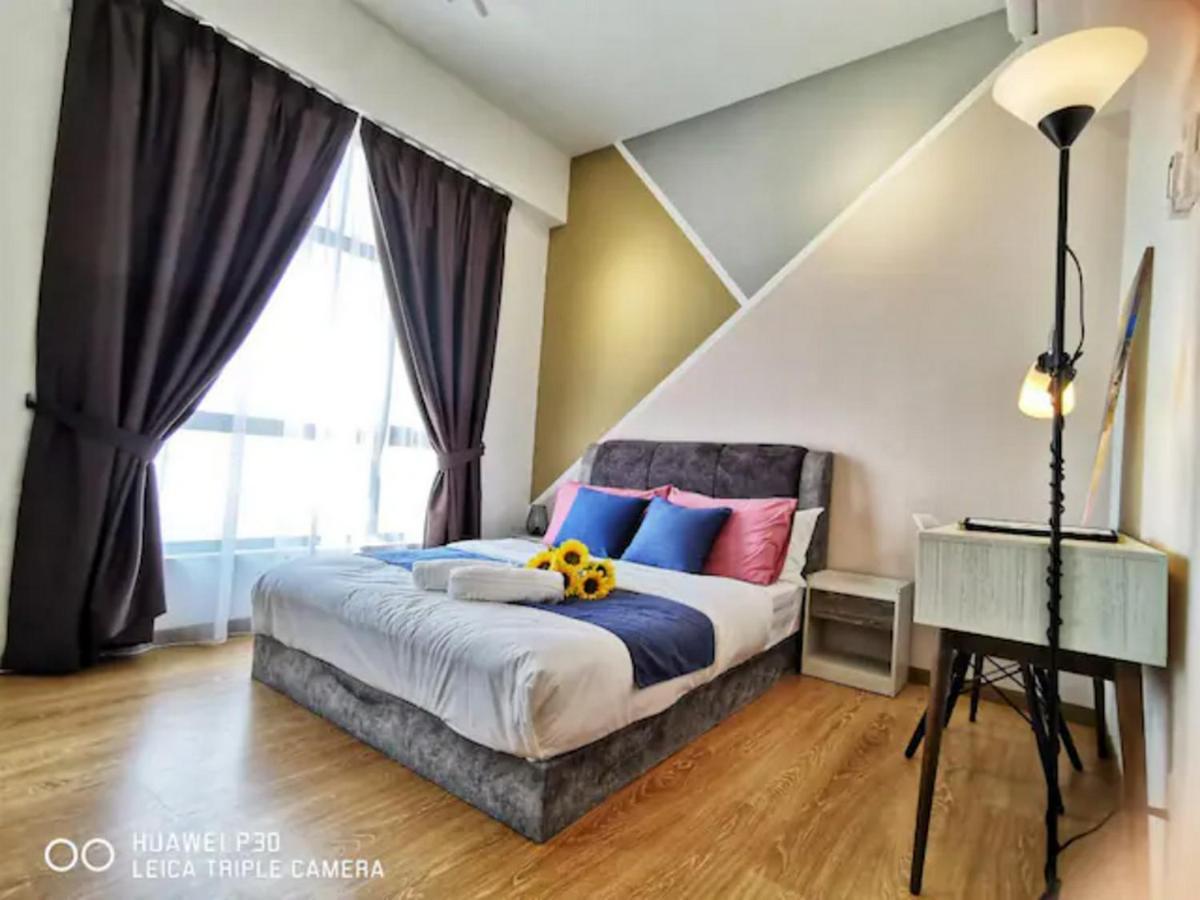 Gothca Imperium Residence Kuantan Studio Seaview Buitenkant foto