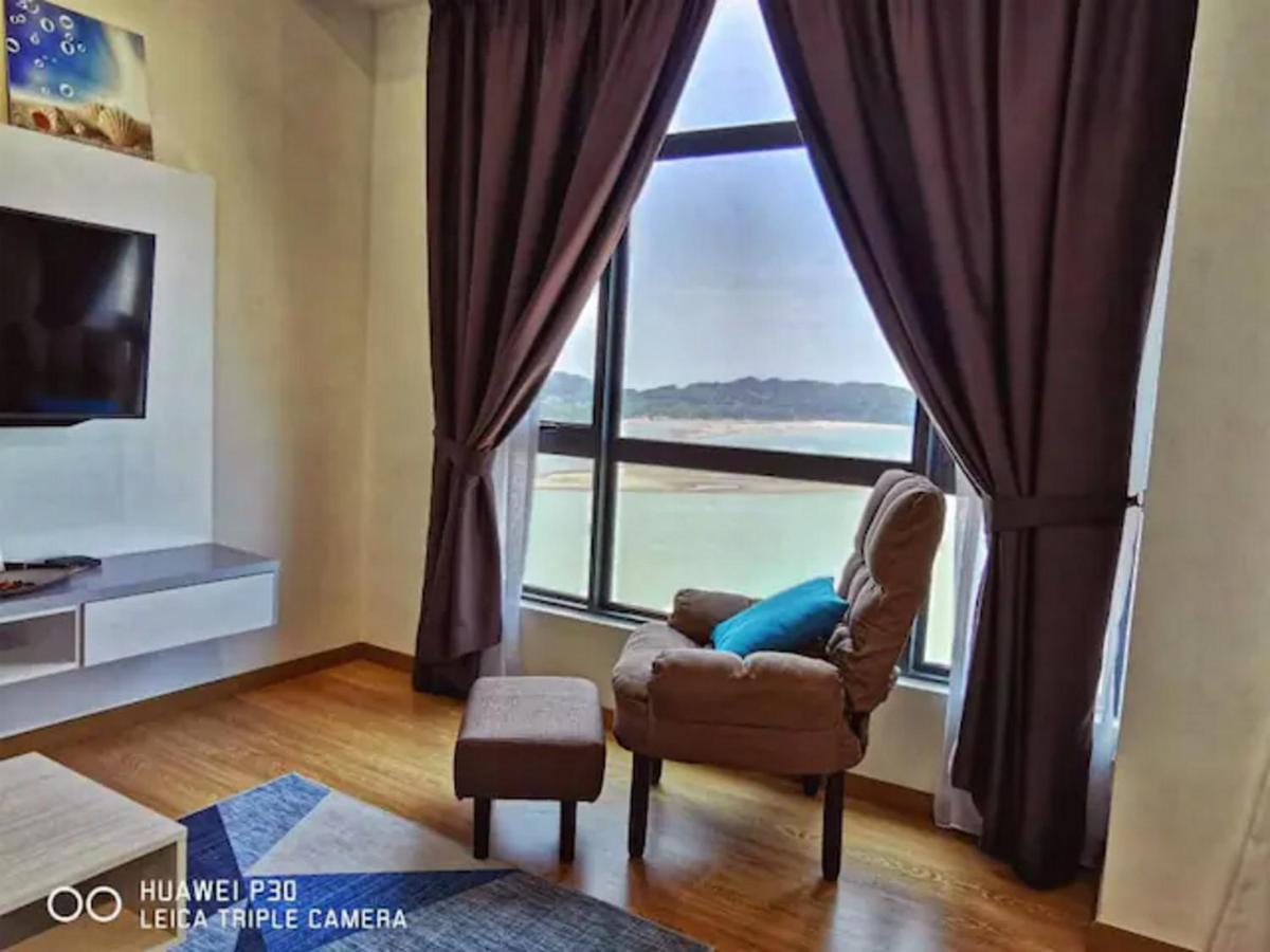 Gothca Imperium Residence Kuantan Studio Seaview Buitenkant foto