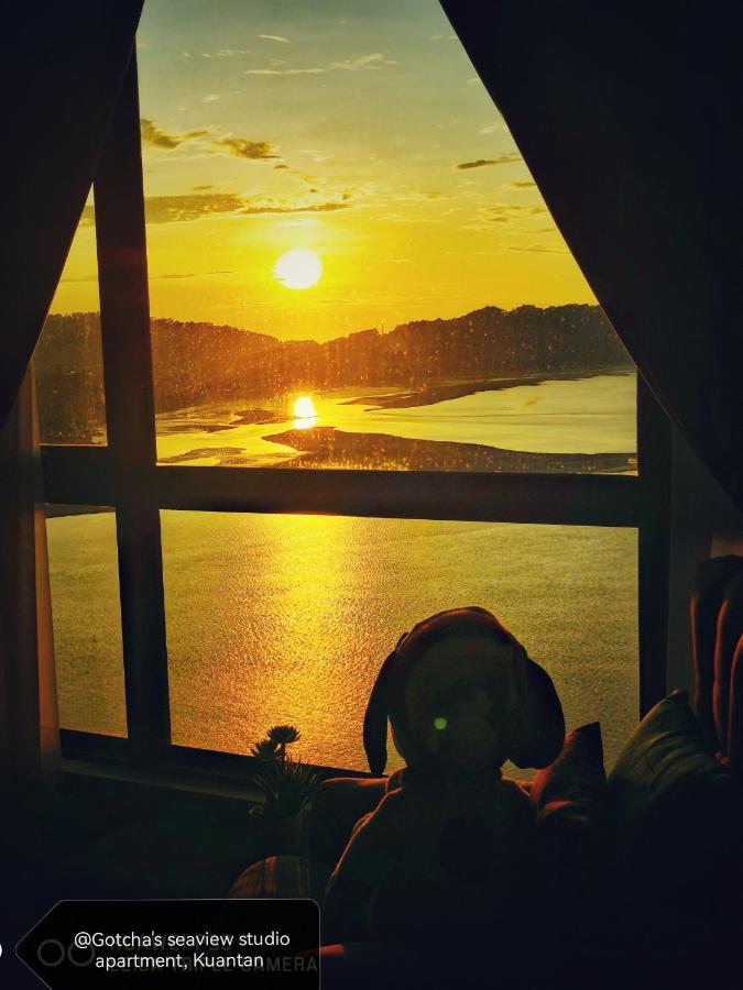 Gothca Imperium Residence Kuantan Studio Seaview Buitenkant foto
