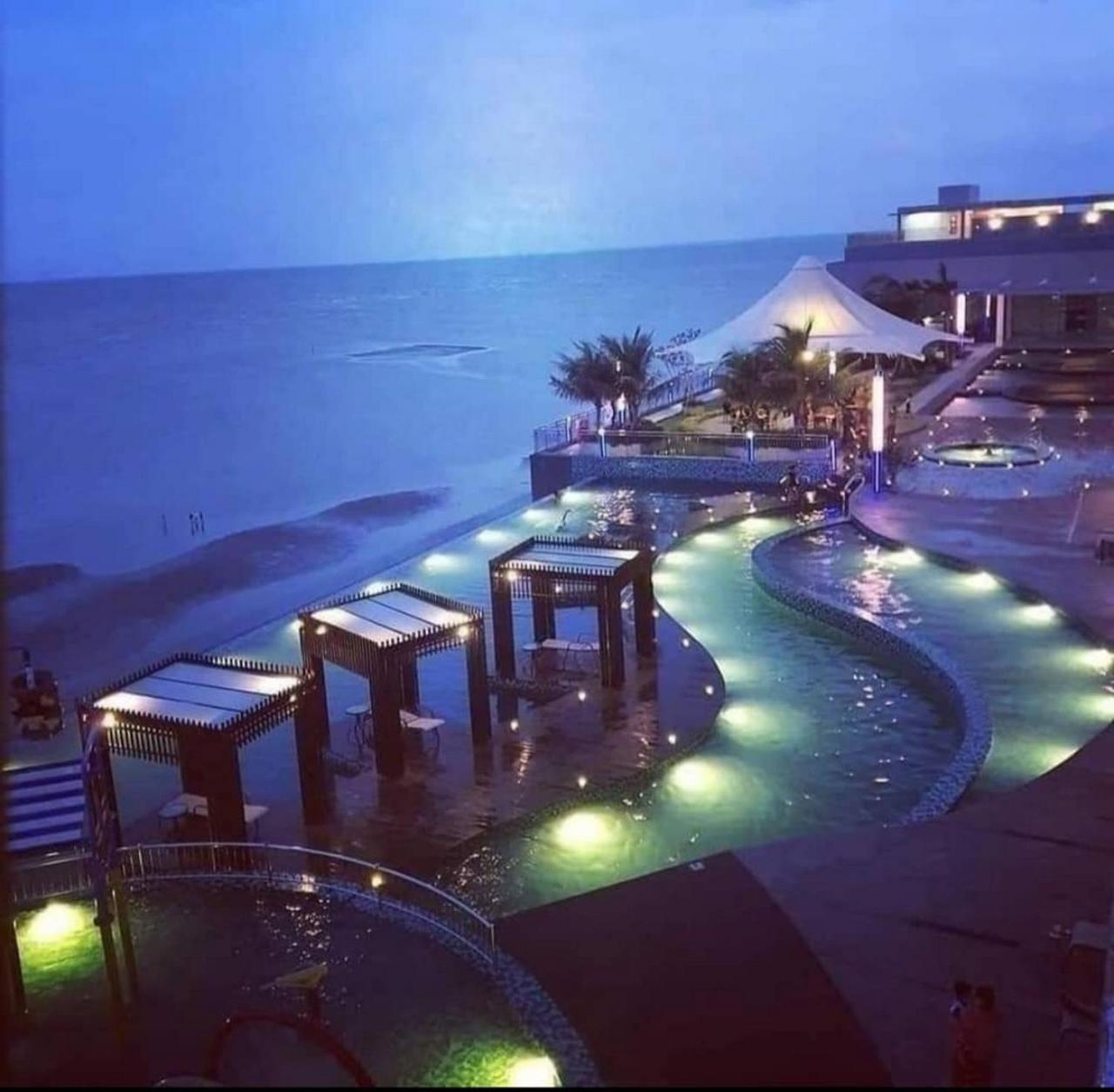 Gothca Imperium Residence Kuantan Studio Seaview Buitenkant foto