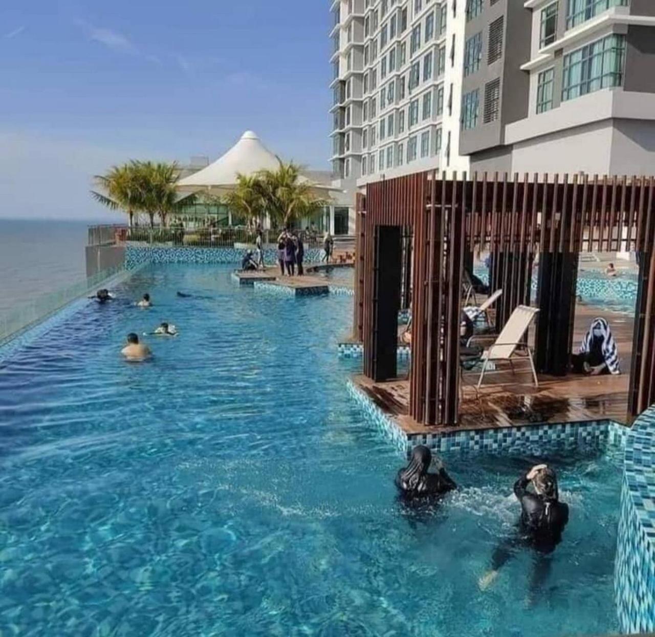 Gothca Imperium Residence Kuantan Studio Seaview Buitenkant foto