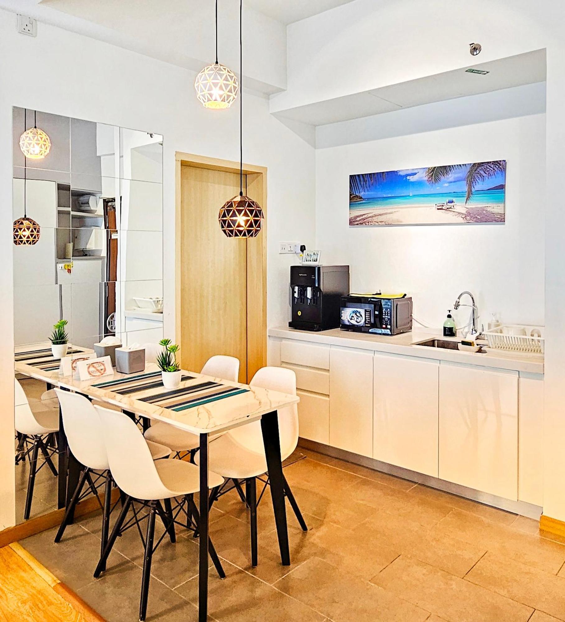 Gothca Imperium Residence Kuantan Studio Seaview Buitenkant foto