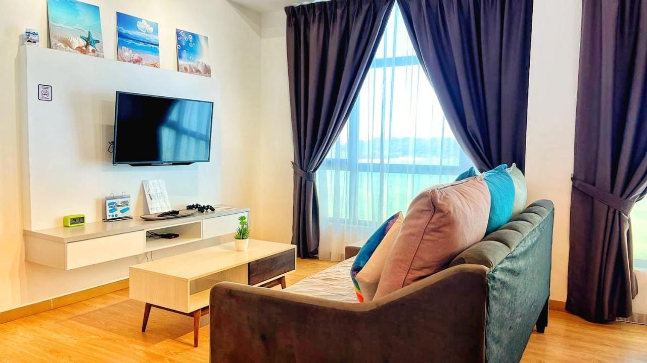 Gothca Imperium Residence Kuantan Studio Seaview Buitenkant foto