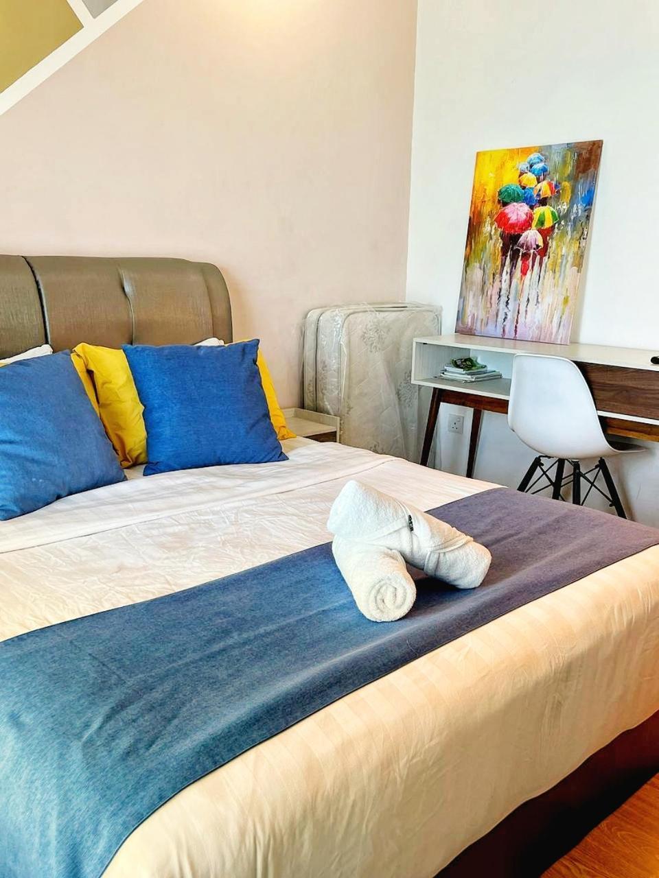 Gothca Imperium Residence Kuantan Studio Seaview Buitenkant foto
