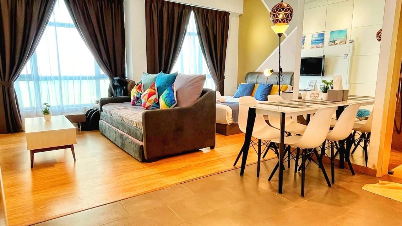 Gothca Imperium Residence Kuantan Studio Seaview Buitenkant foto
