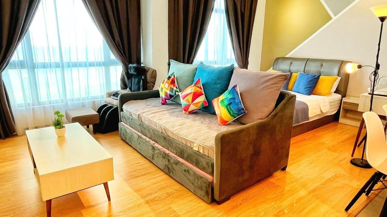 Gothca Imperium Residence Kuantan Studio Seaview Buitenkant foto